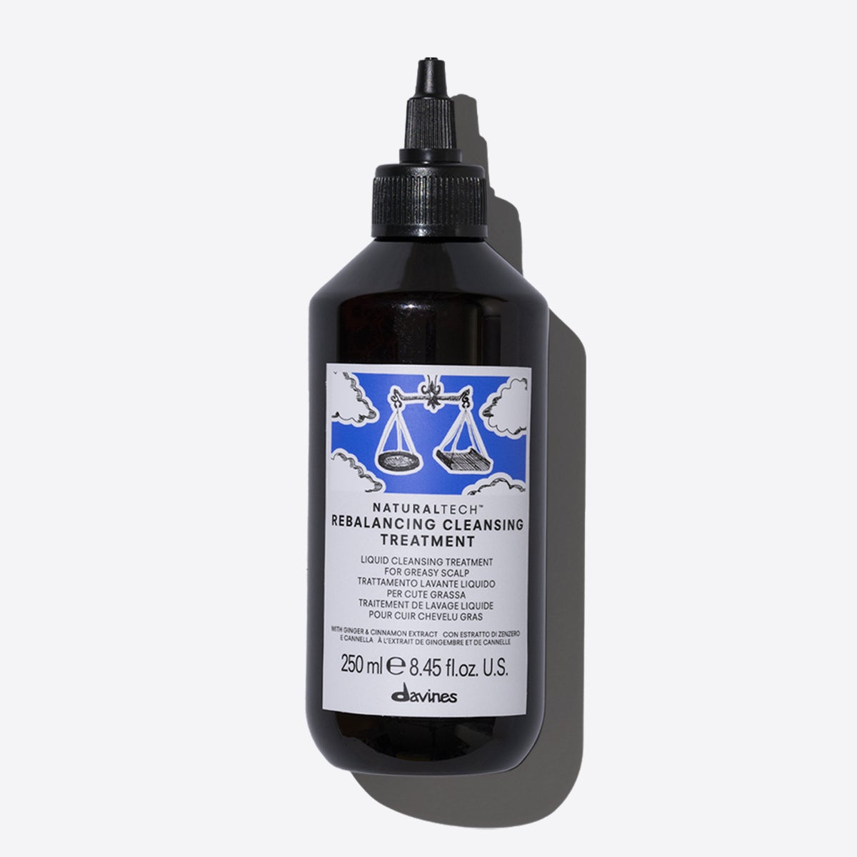 REBALANCING Cleansing Treatment - Davines Cyprus