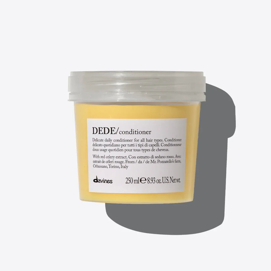 DEDE Conditioner - Davines Cyprus