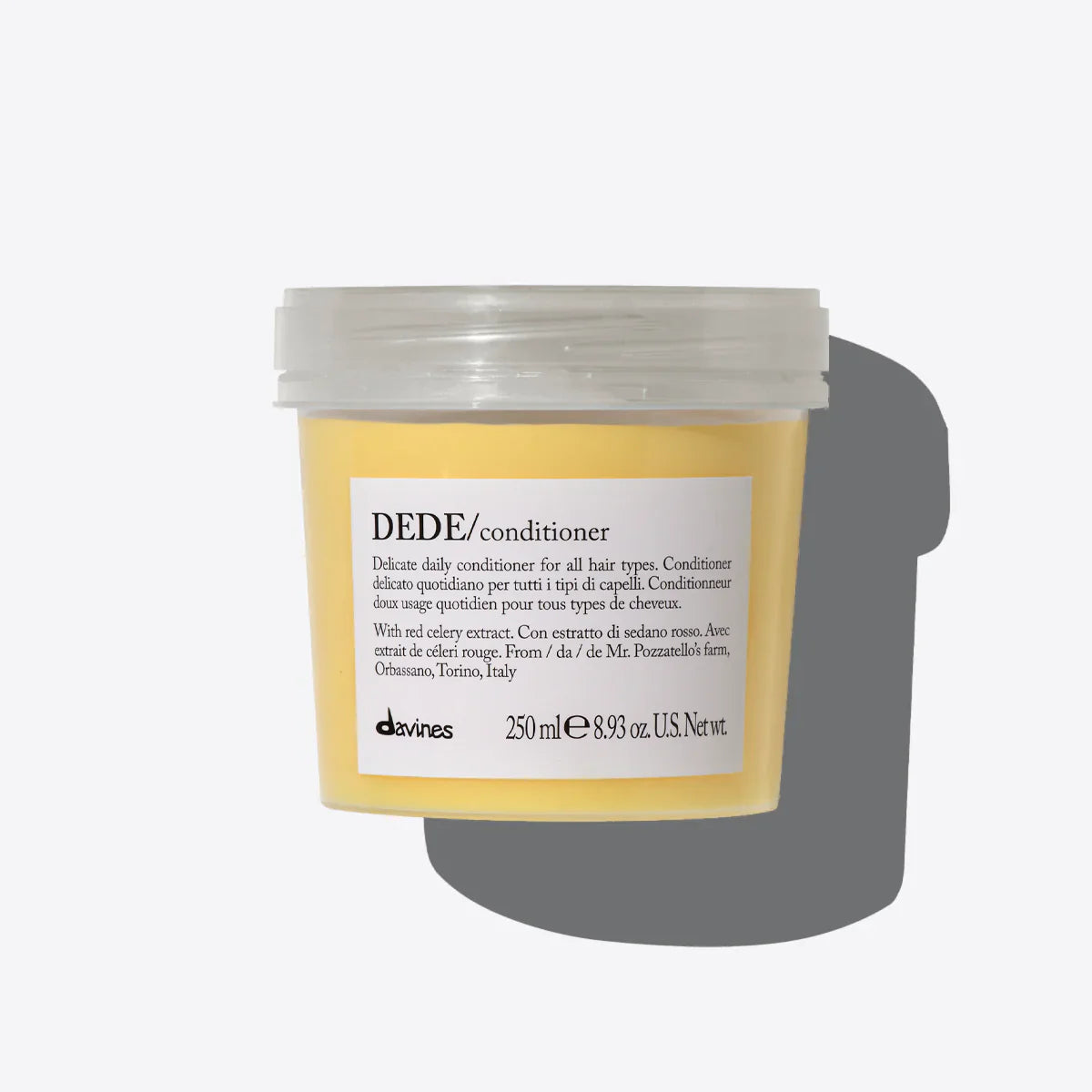 DEDE Conditioner - Davines Cyprus