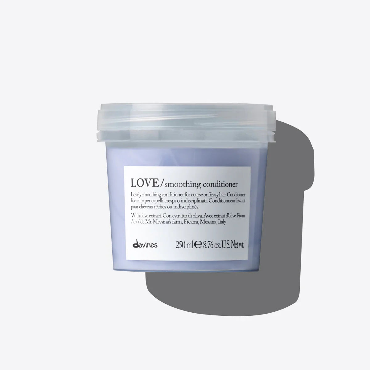 LOVE Smoothing Conditioner - Davines Cyprus