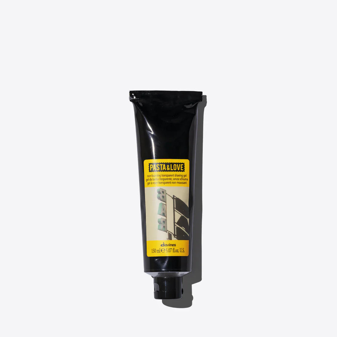 PASTA & LOVE Shaving Gel - Davines Cyprus