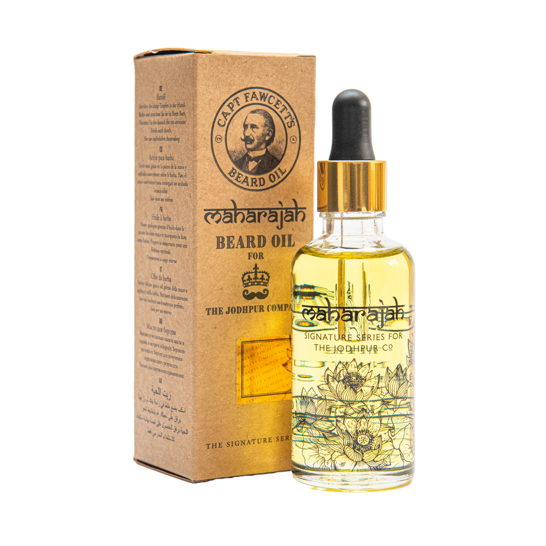 Maharajah Beard Oil 50ml