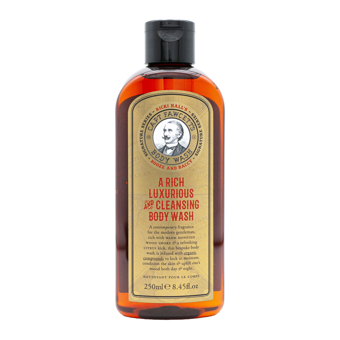 Ricki Hall Booze & Baccy Body Wash