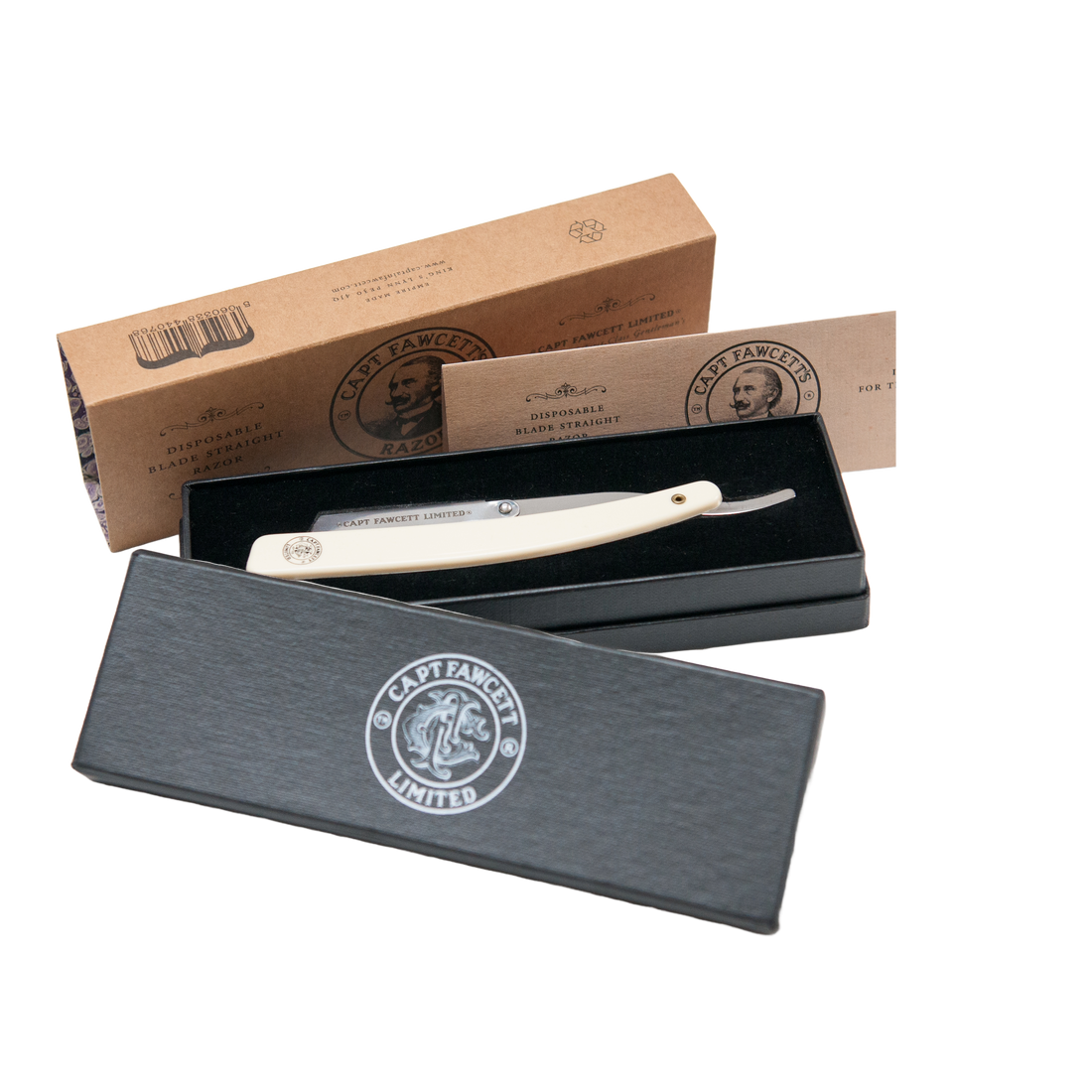 Disposable Blade Straight Razor