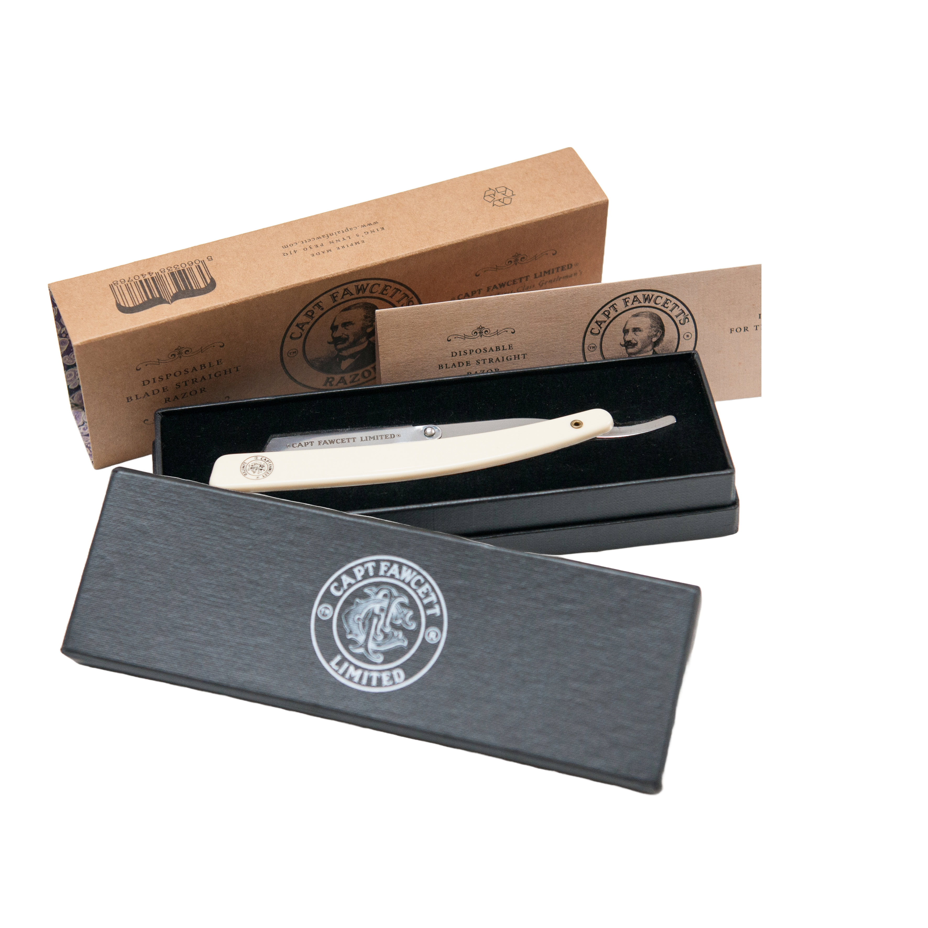 Disposable Blade Straight Razor