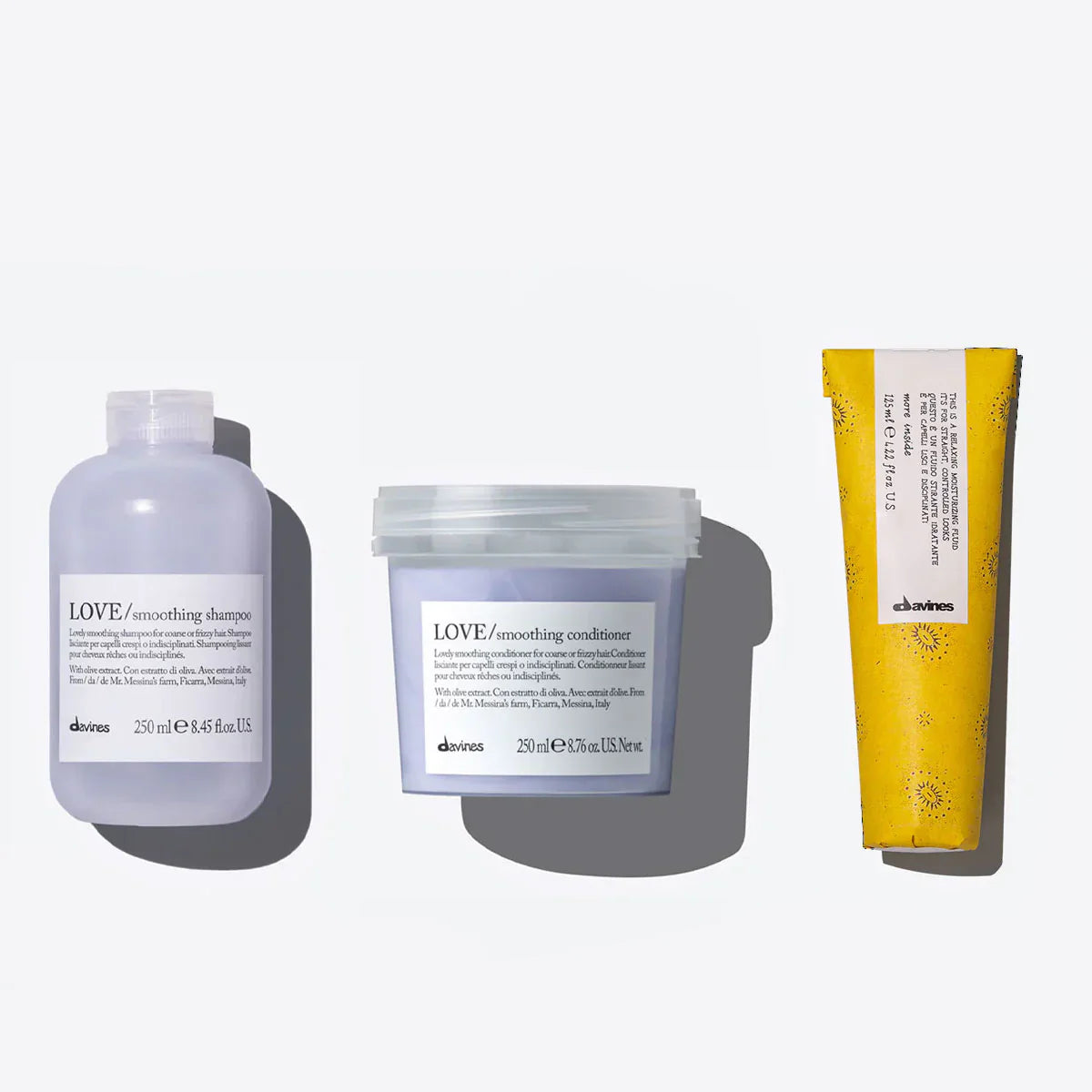 The Smooth Operator Set - Davines Cyprus