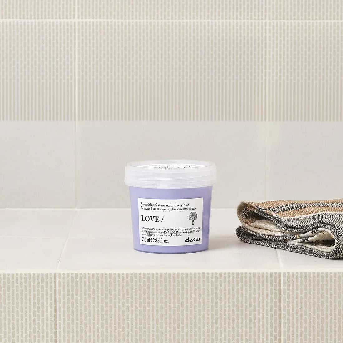 LOVE Smoothing Mask