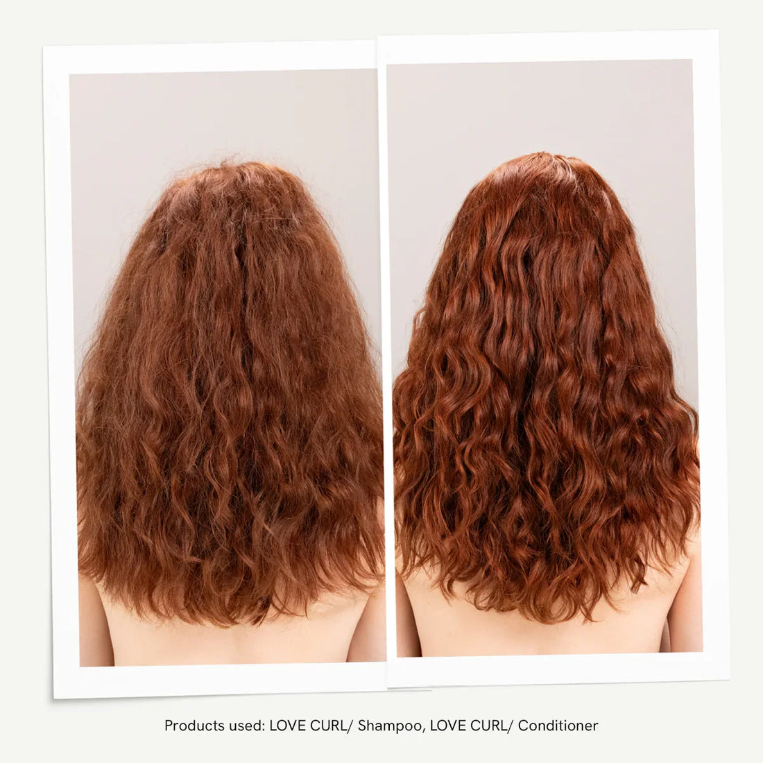 LOVE CURL Shampoo Refill Pouch - Davines Cyprus