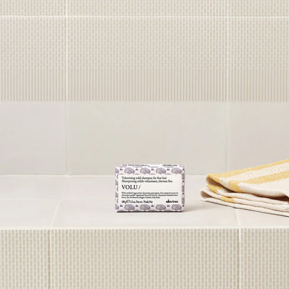 VOLU Solid Shampoo
