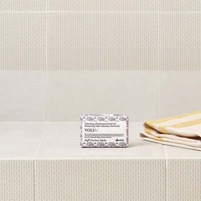 VOLU Shampoo Bar - Davines Cyprus