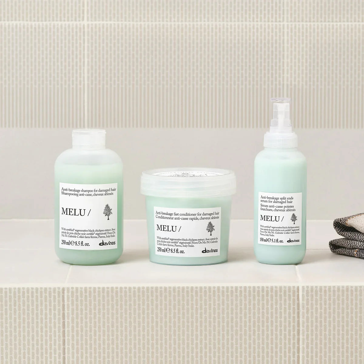 MELU Shampoo