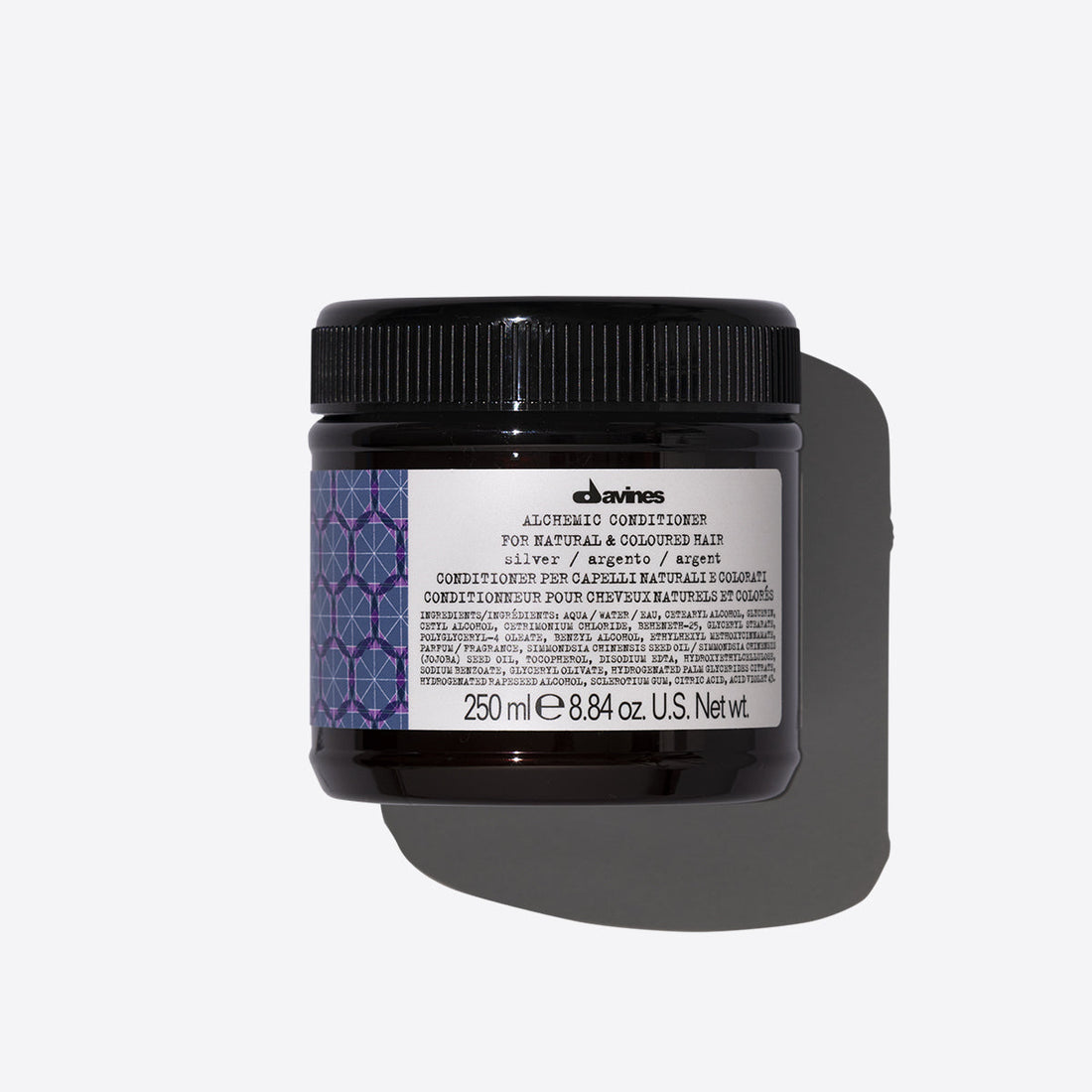 Alchemic Conditioner Silver - Davines Cyprus