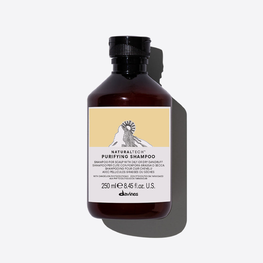 PURIFYING Shampoo - Davines Cyprus