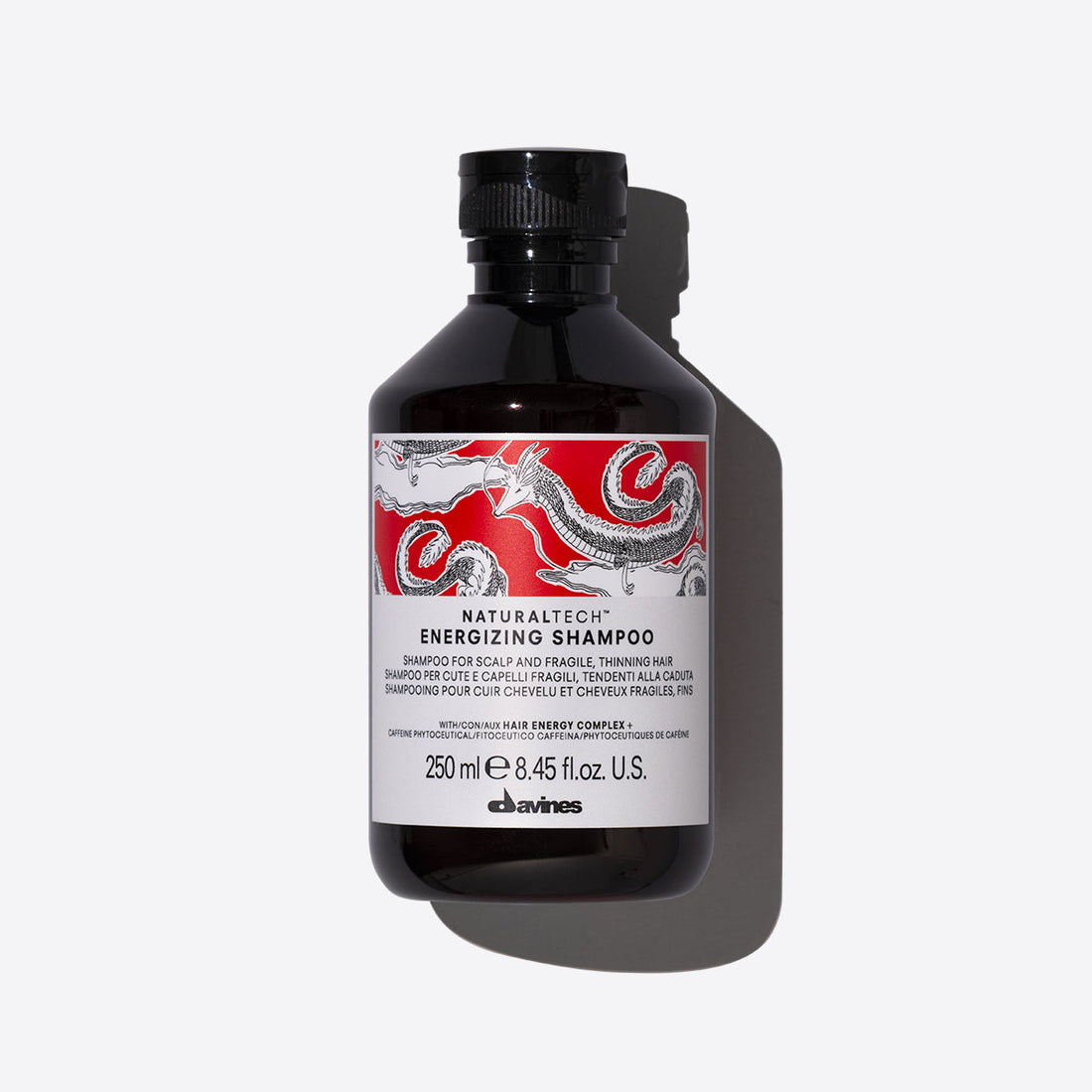 ENERGIZING Shampoo - Davines Cyprus
