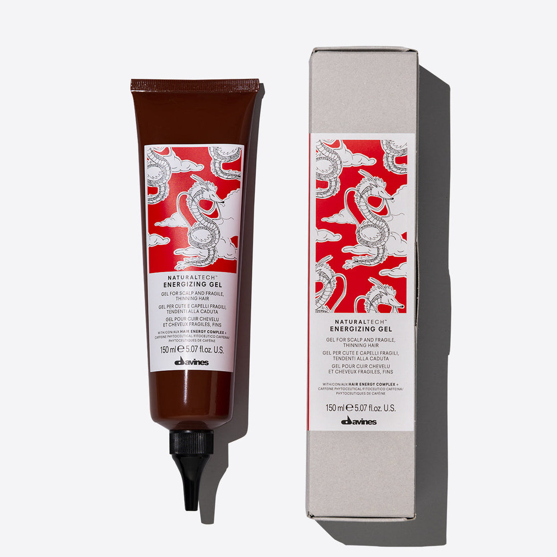 ENERGIZING Gel - Davines Cyprus