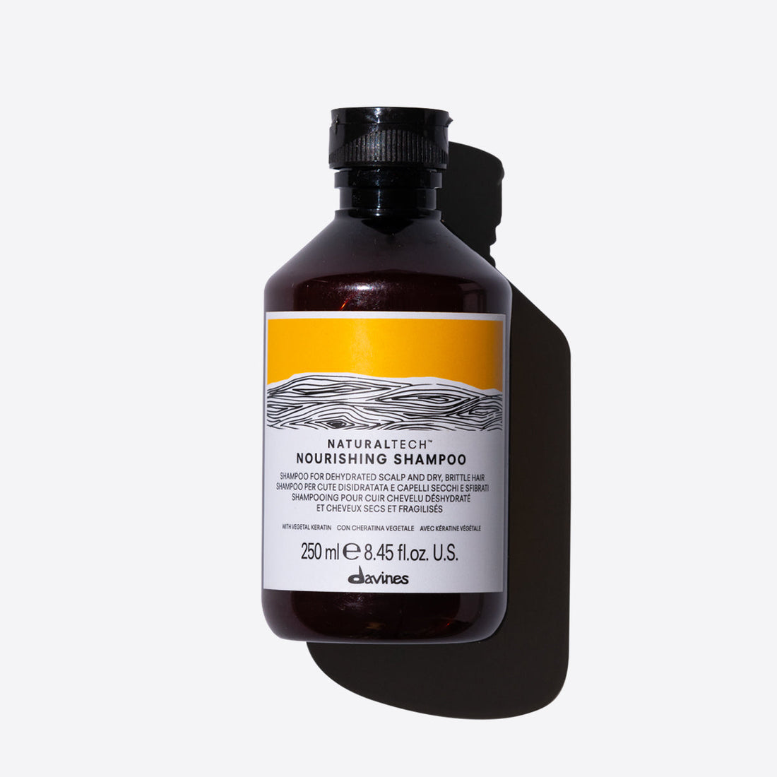 NOURISHING Shampoo - Davines Cyprus