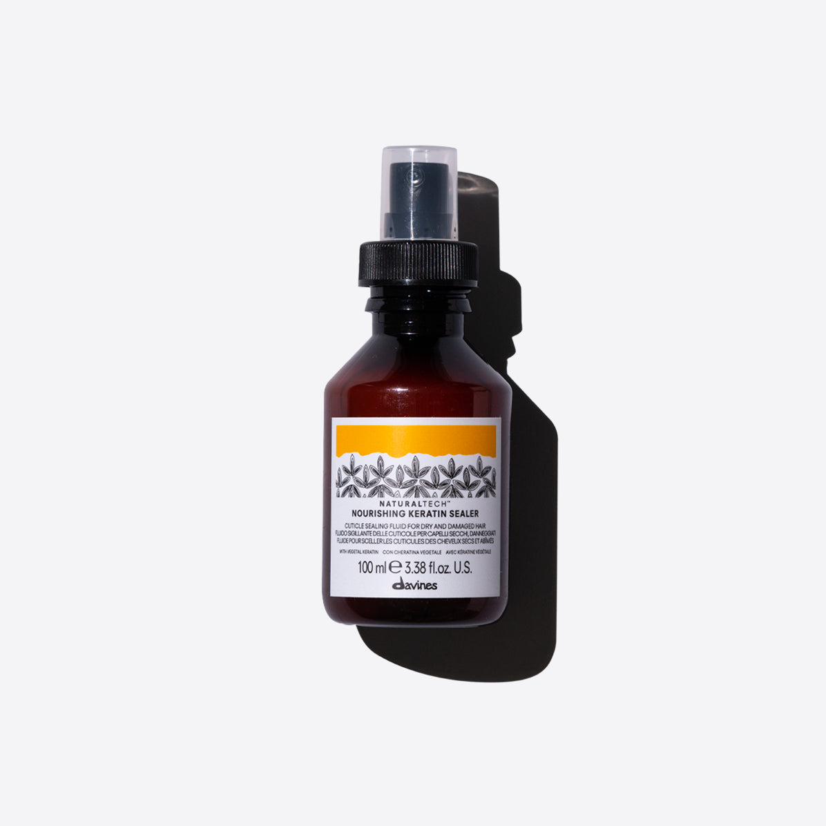 NOURISHING Keratin Sealer - Davines Cyprus