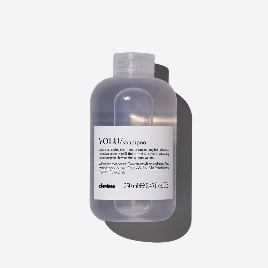 VOLU Shampoo - Davines Cyprus