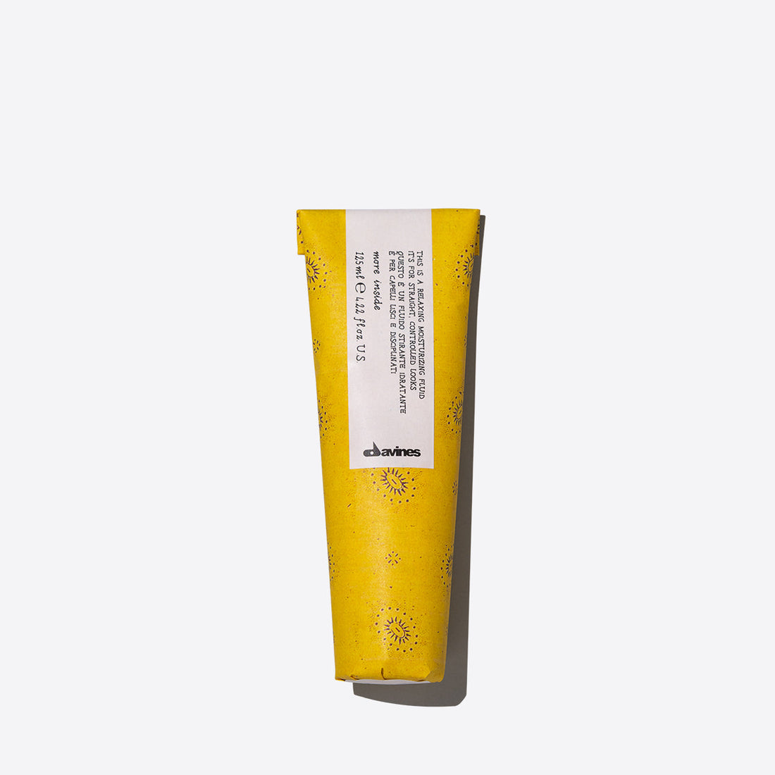 More Inside Relaxing Moisturizing Fluid - Davines Cyprus