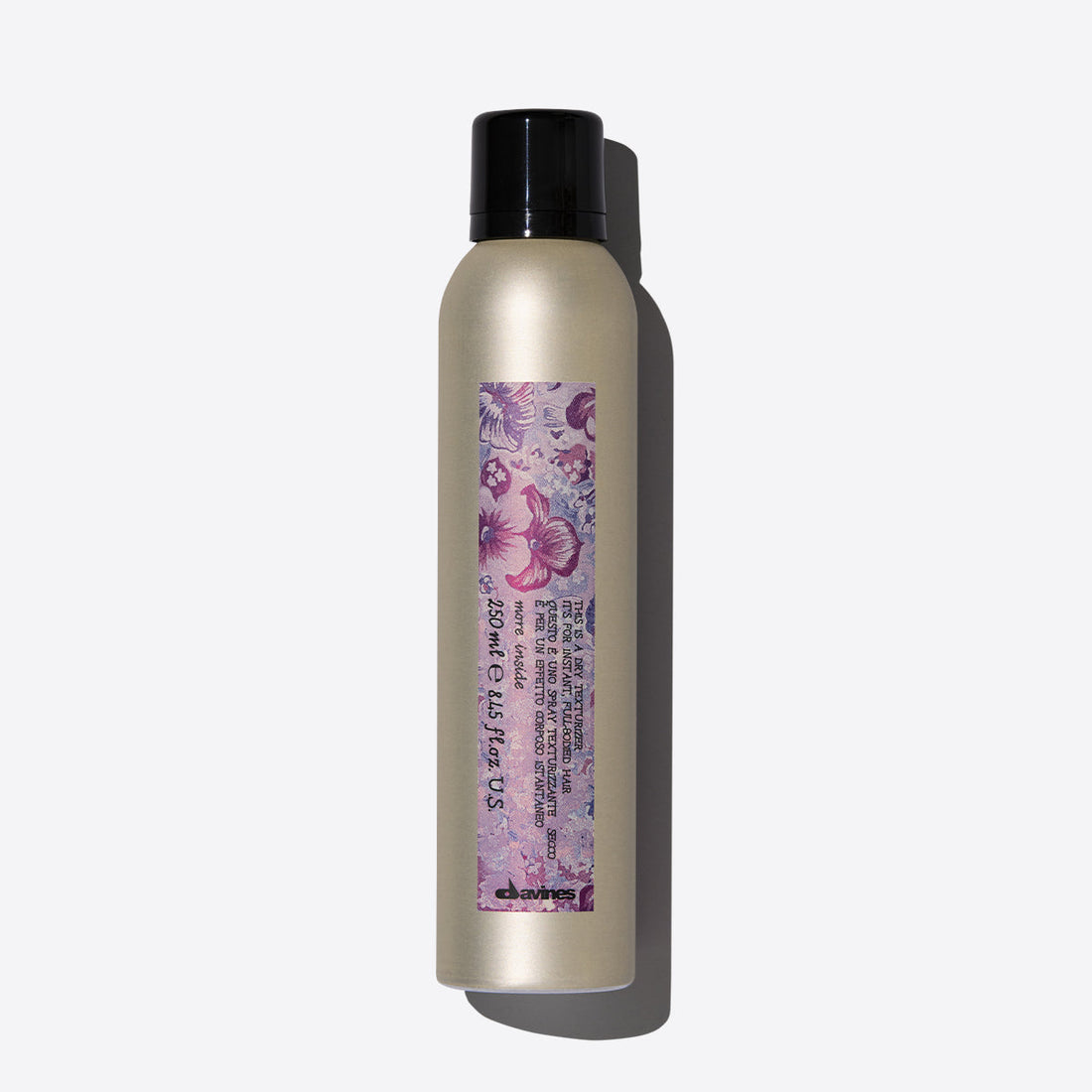 More Inside Dry Texturizer - Davines Cyprus