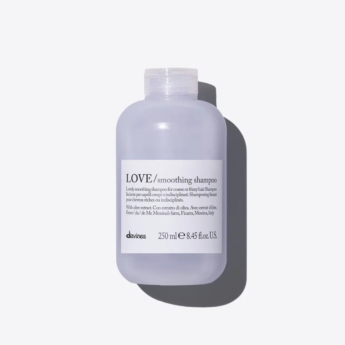 LOVE Smoothing Shampoo - Davines Cyprus