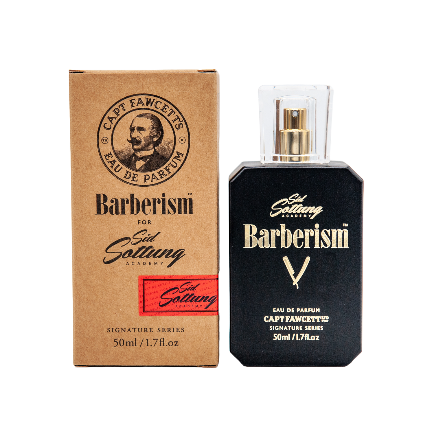 Barberism Eau de Parfum