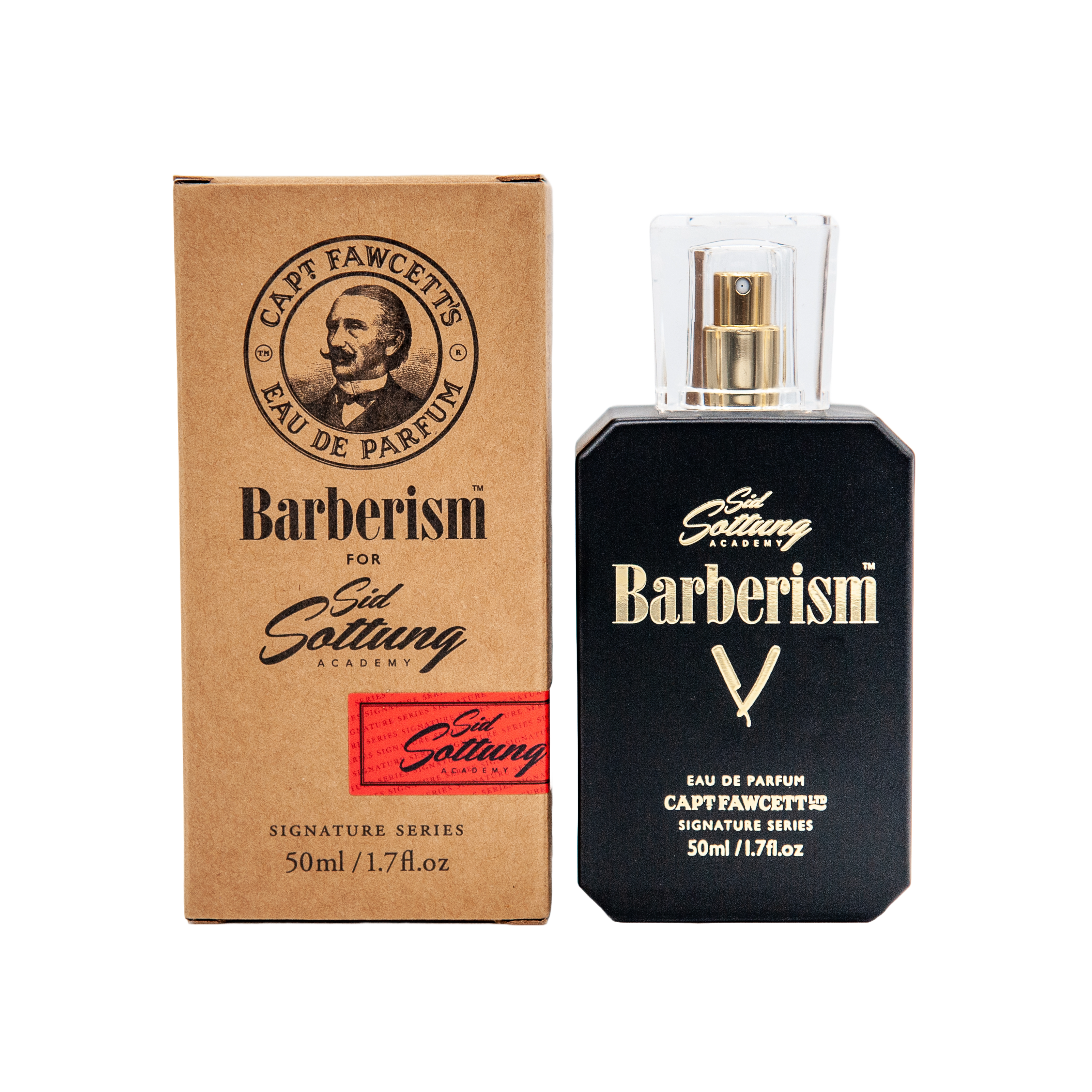 Barberism Eau de Parfum