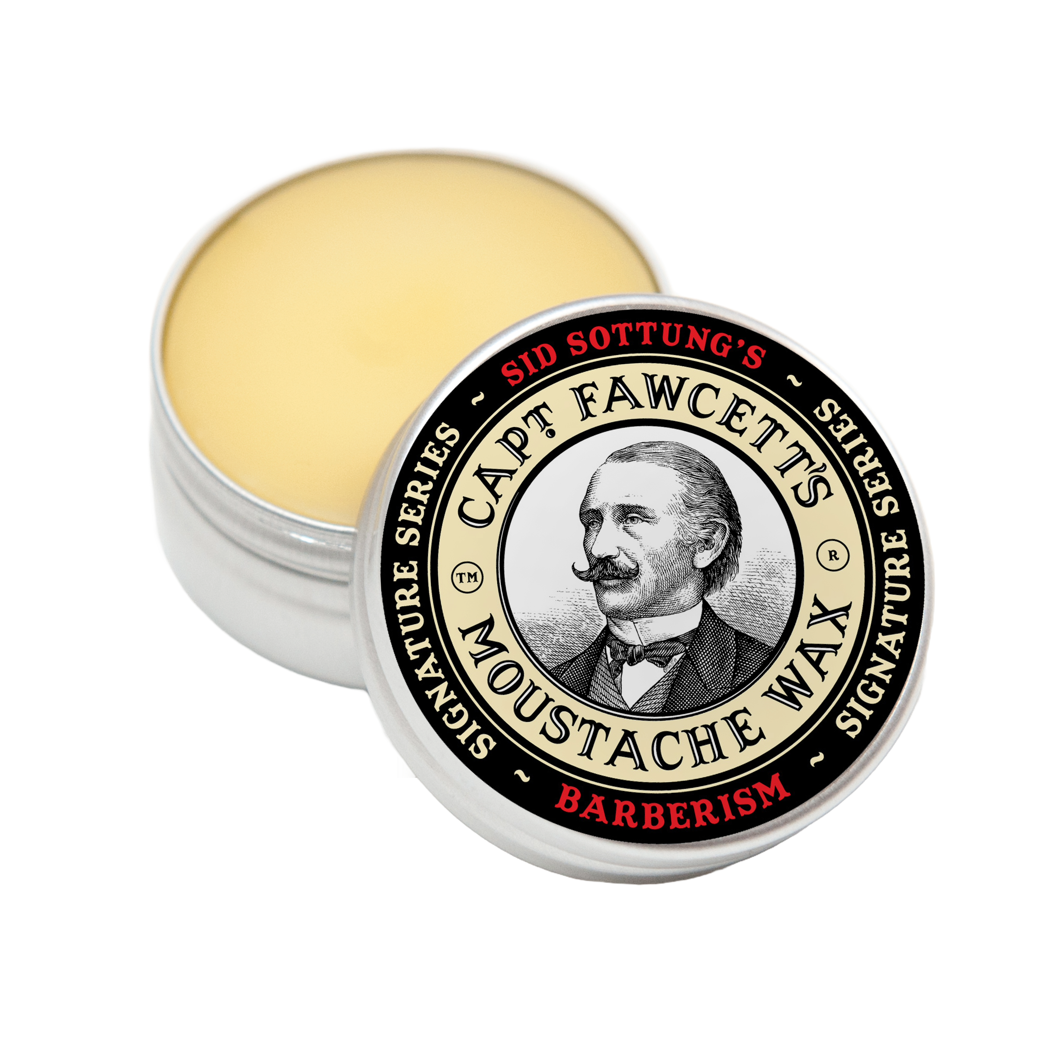 Barberism Moustache Wax