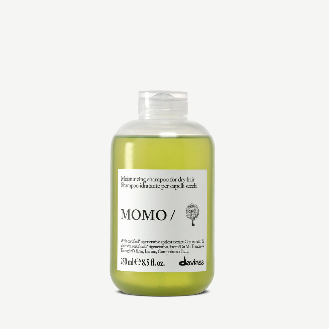 MOMO Shampoo - Davines Cyprus