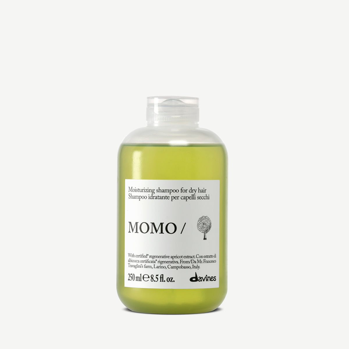 MOMO Shampoo - Davines Cyprus