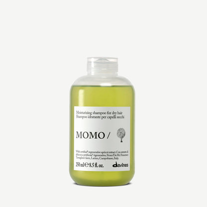 MOMO Shampoo - Davines Cyprus