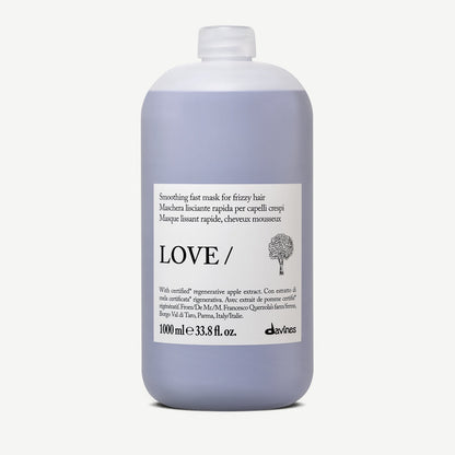 LOVE Smoothing Mask