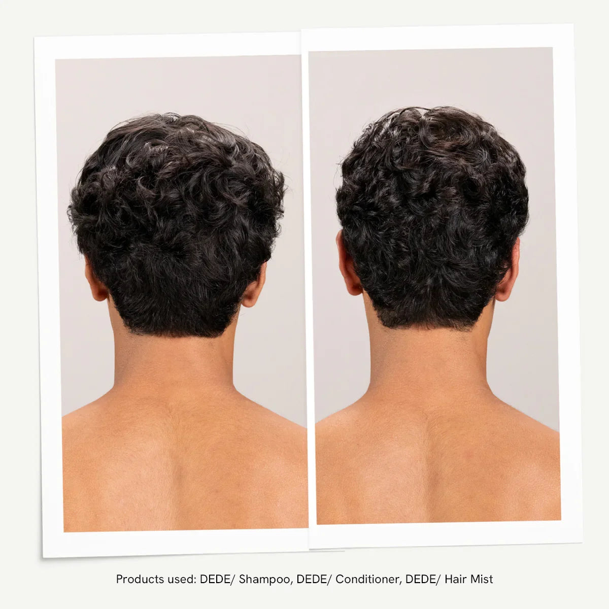 DEDE Shampoo - Davines Cyprus
