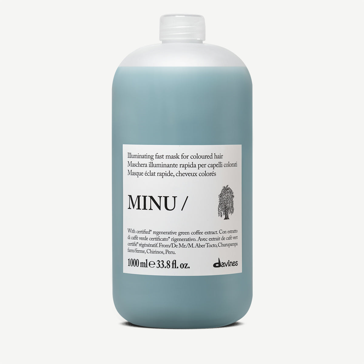 MINU Hair Mask