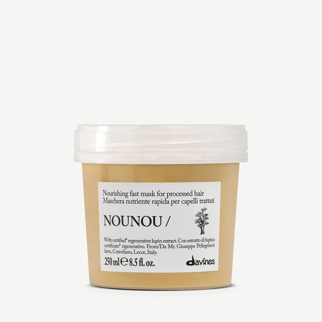 NOUNOU Hair Mask