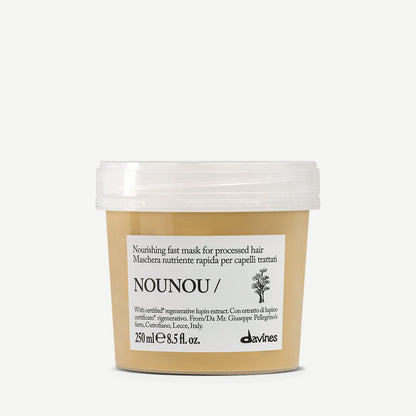 NOUNOU Hair Mask