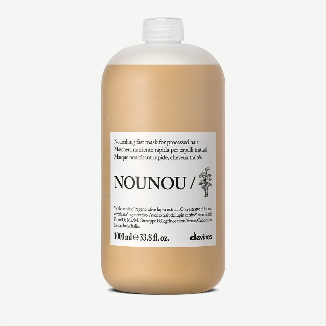 NOUNOU Hair Mask