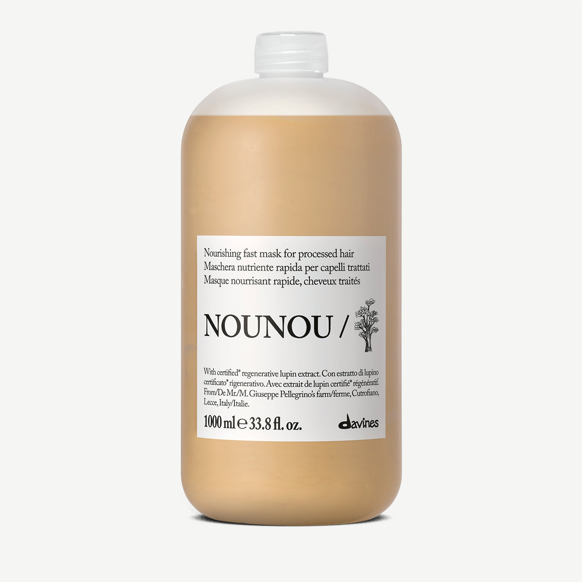 NOUNOU Hair Mask