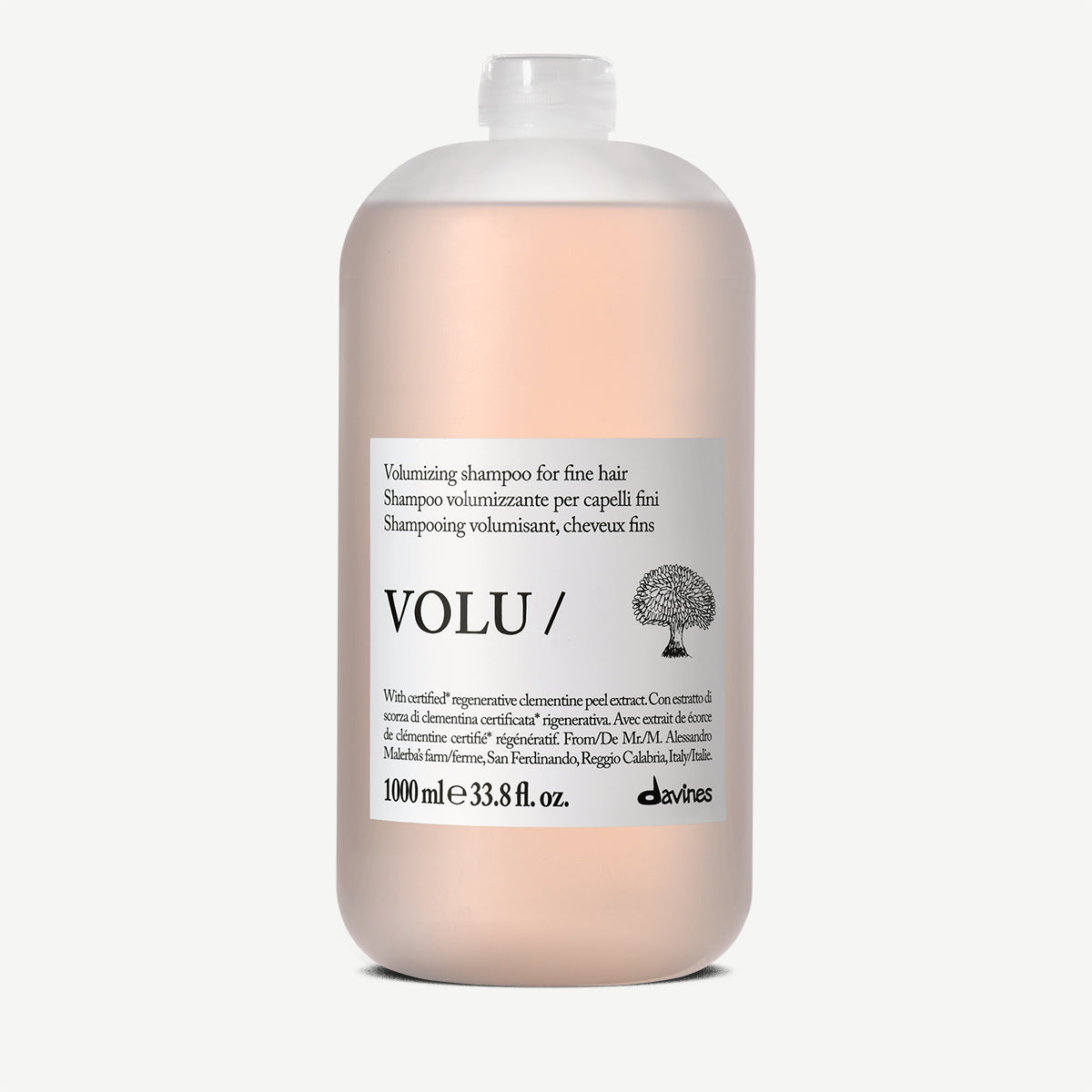 VOLU Shampoo