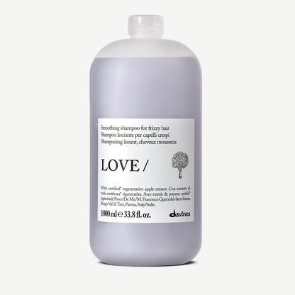 LOVE Smoothing Shampoo - Davines Cyprus