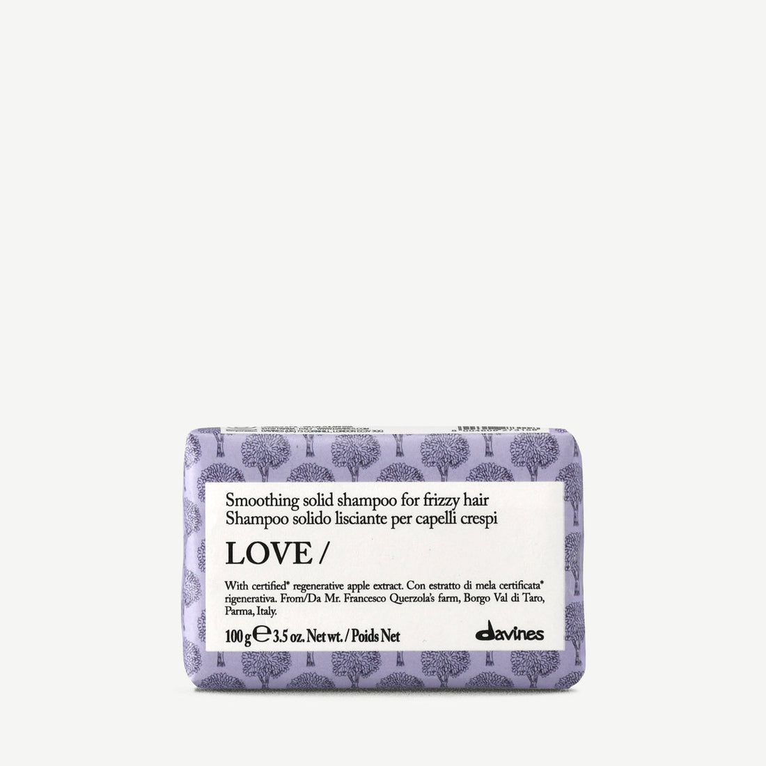 LOVE Solid Shampoo