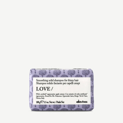 LOVE Solid Shampoo