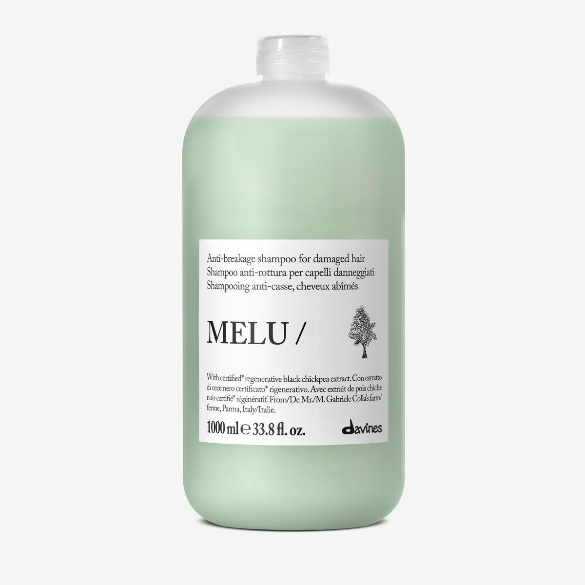 MELU Shampoo