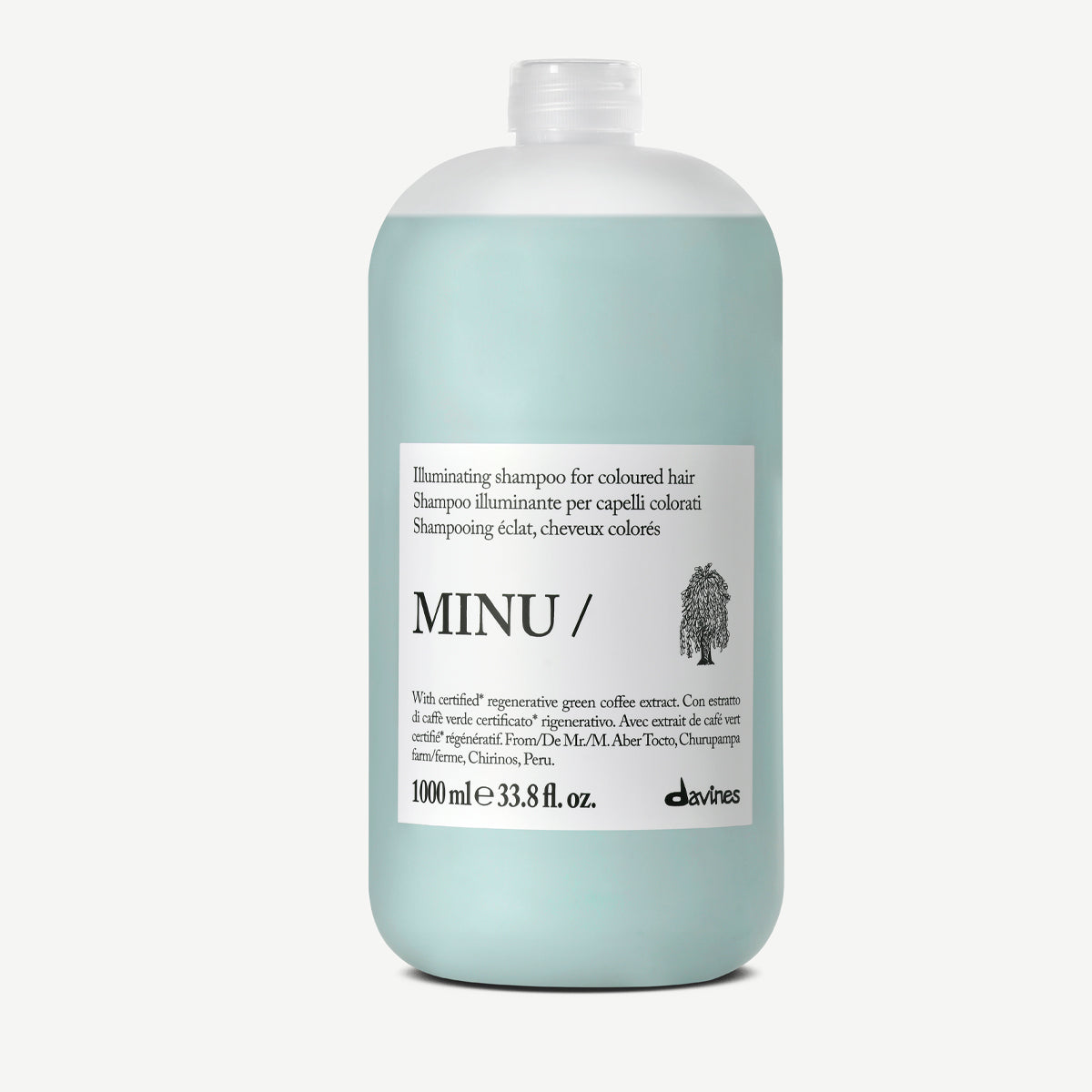 MINU Shampoo