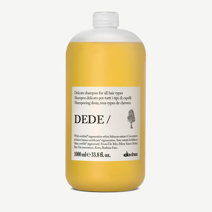 DEDE Shampoo - Davines Cyprus