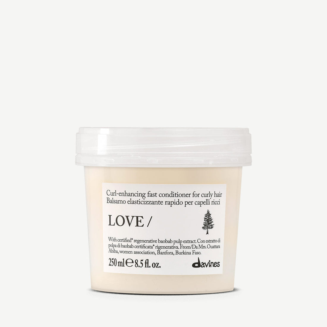 LOVE CURL Conditioner - Davines Cyprus