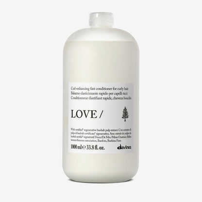 LOVE CURL Conditioner - Davines Cyprus