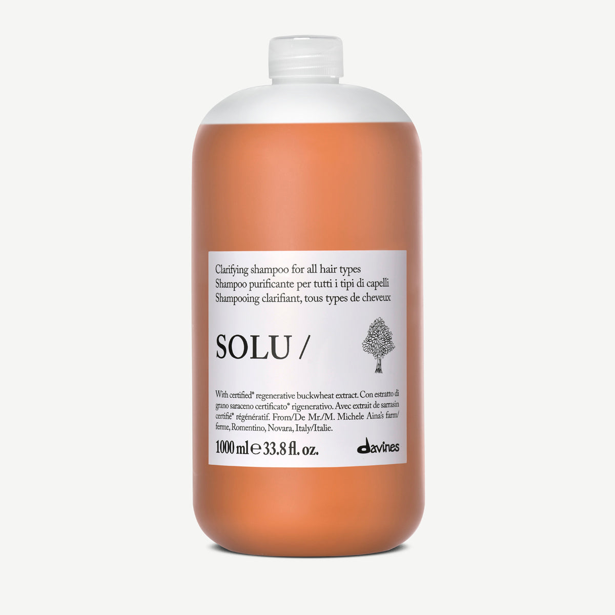 SOLU Shampoo