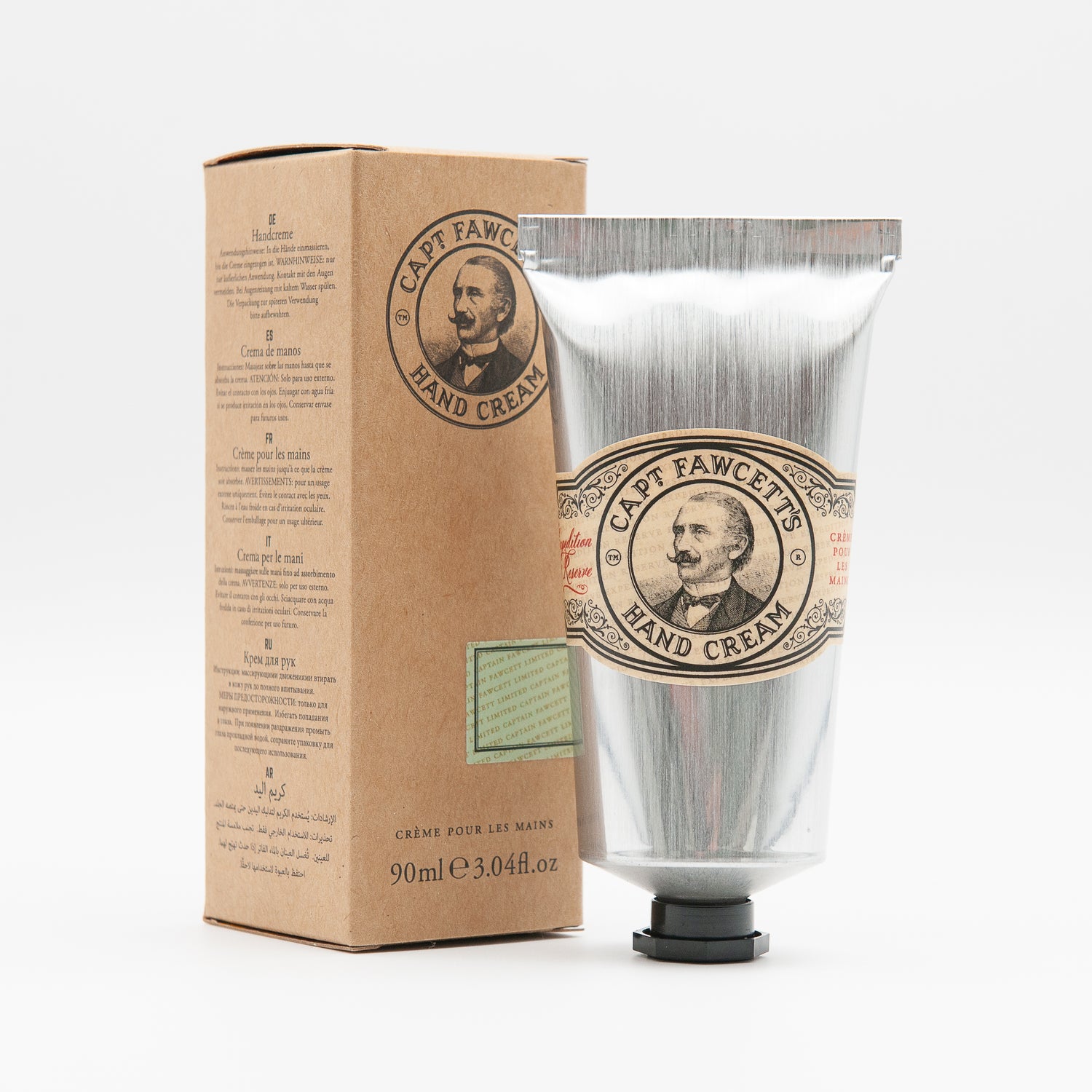 Expedition Reserve Hand Cream