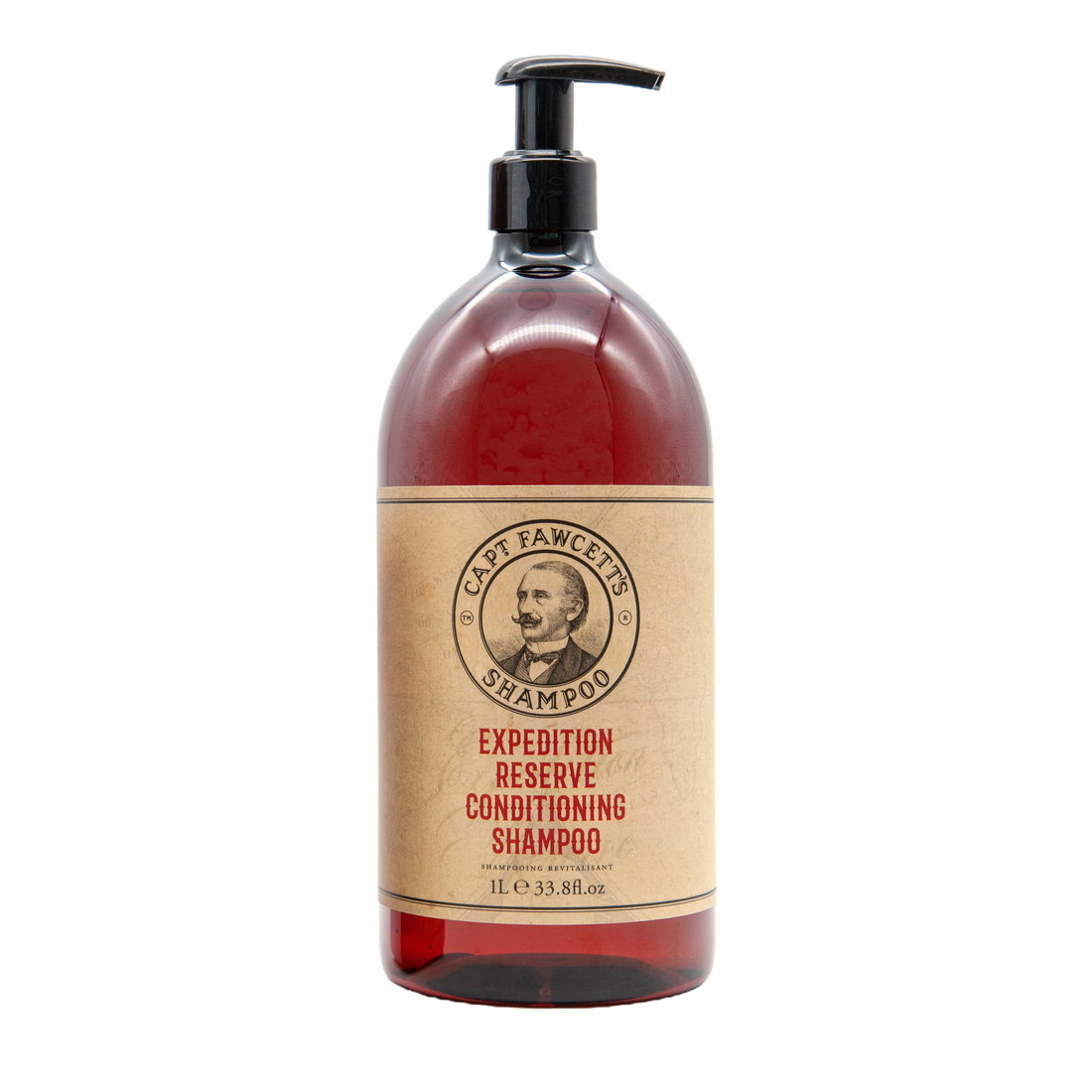 Expedition Reserve Shampoo 1L